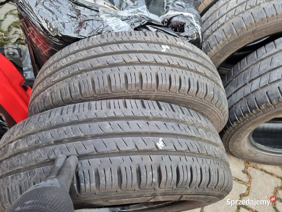 235 45 R18 MS Rikken 4 Opony Zimowe Nowe 8mm 18r Motoryzacja małopolskie Skawina