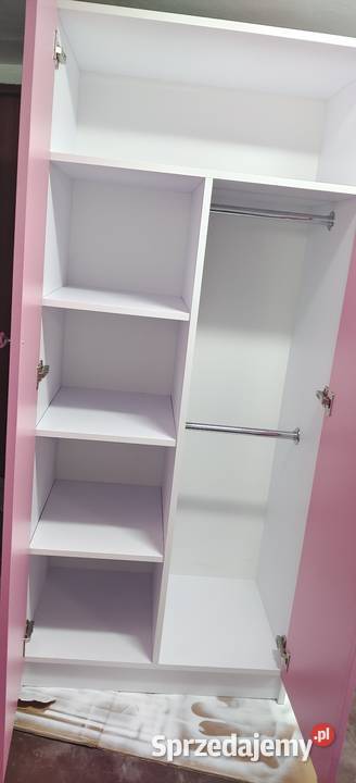 Zestaw mebli dziewczynki psi patrol Nowy Sącz sprzedam