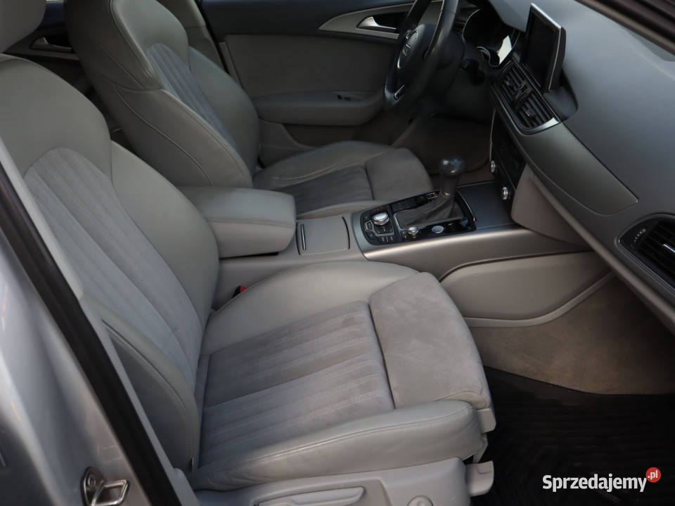 Audi A6 20 TDI Bielany Wrocławskie
