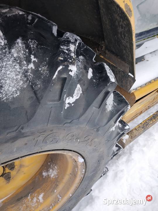 Koparko ładowarka Cat 428C Dodatkowy osprzęt Koparko ładowarki Piotrków Trybunalski sprzedam