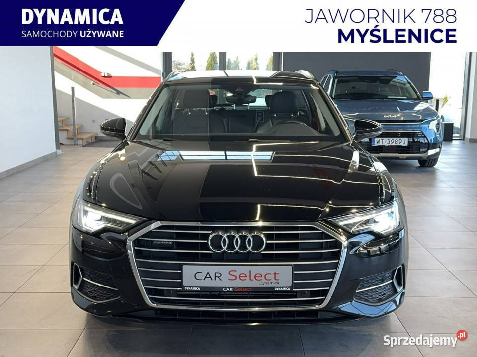 Audi A6 Avant VAT 23 Sport 45TFSI mHEV 265 Myślenice