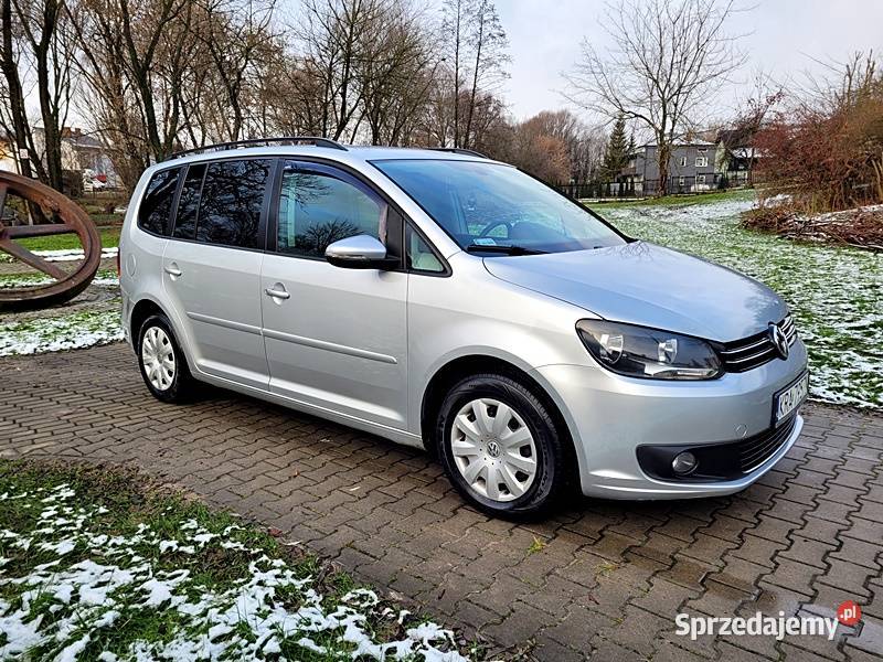 Super rodzinny minivanik Słomniki sprzedam