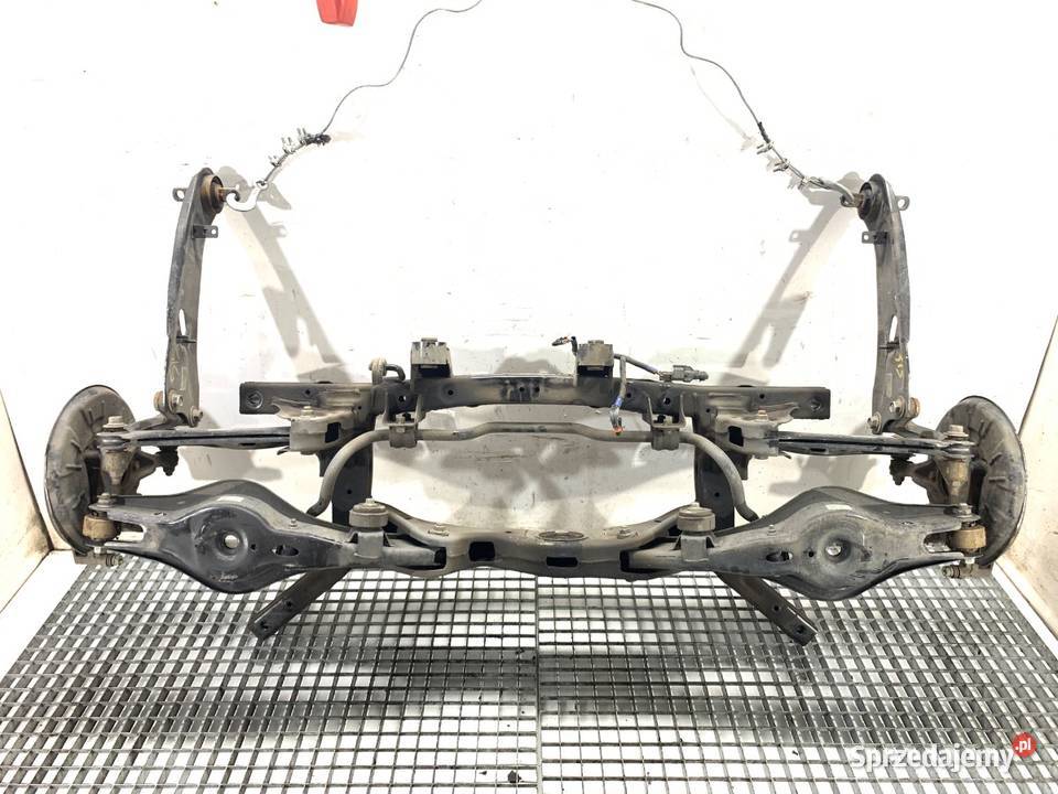 BELKA TYŁ HYUNDAI KONA Crossover TYLNA osobowe podkarpackie