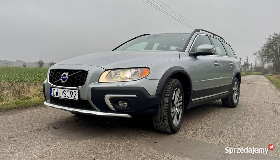 Volvo Xc70 elektrycznie ustawiane fotele XC 70 Konary
