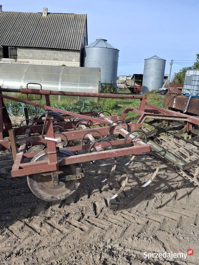 Agregat uprawowy Kruszynek