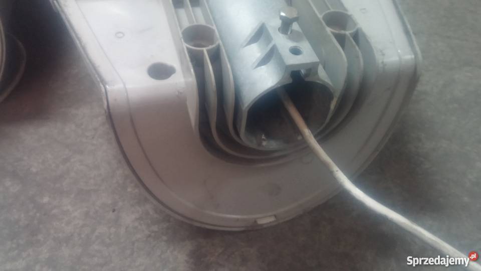 Lampa uliczna Philips Malaga SGS 102 OKAZJA śląskie