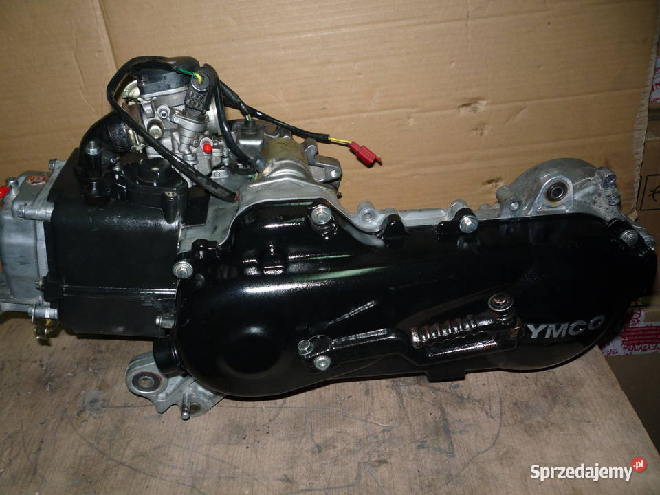 Silnik skuter KYMCO Góra