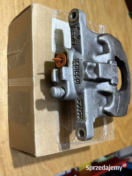 Jeep Wrangler JK zacisk hamulcowy terenowe Zaciski i jarzma Układ hamulcowy Słupsk