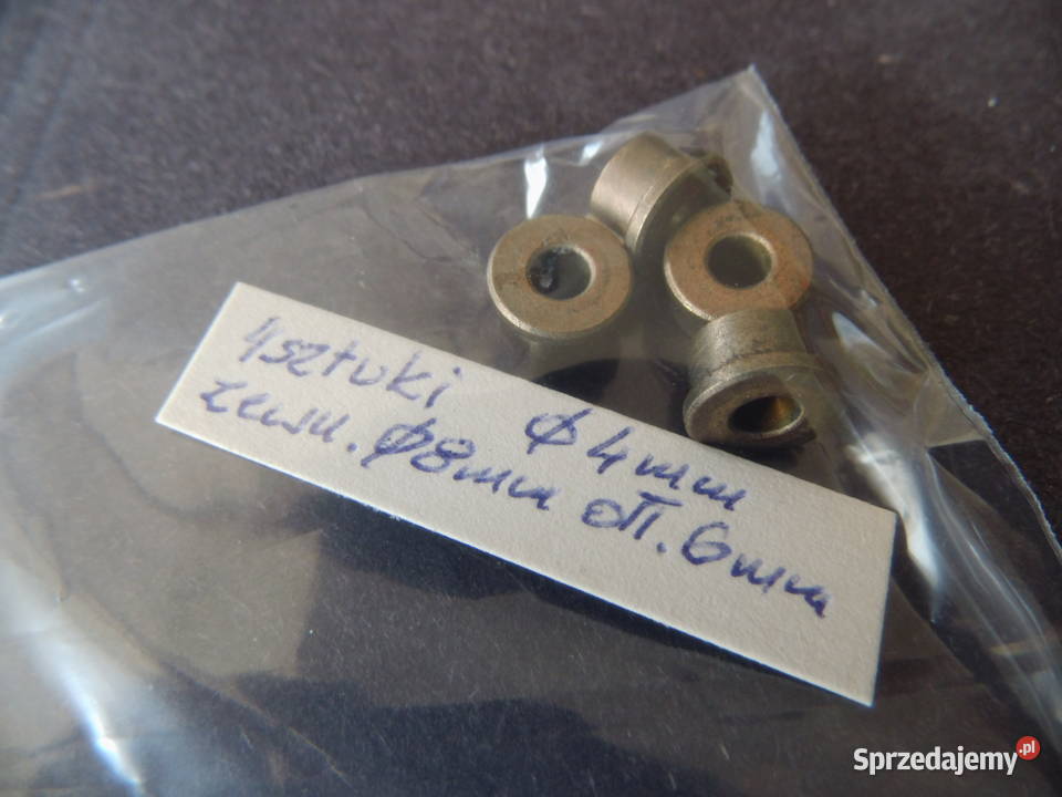 Łożyska ślizgowe Zestawy Brąz SINT Radzewice