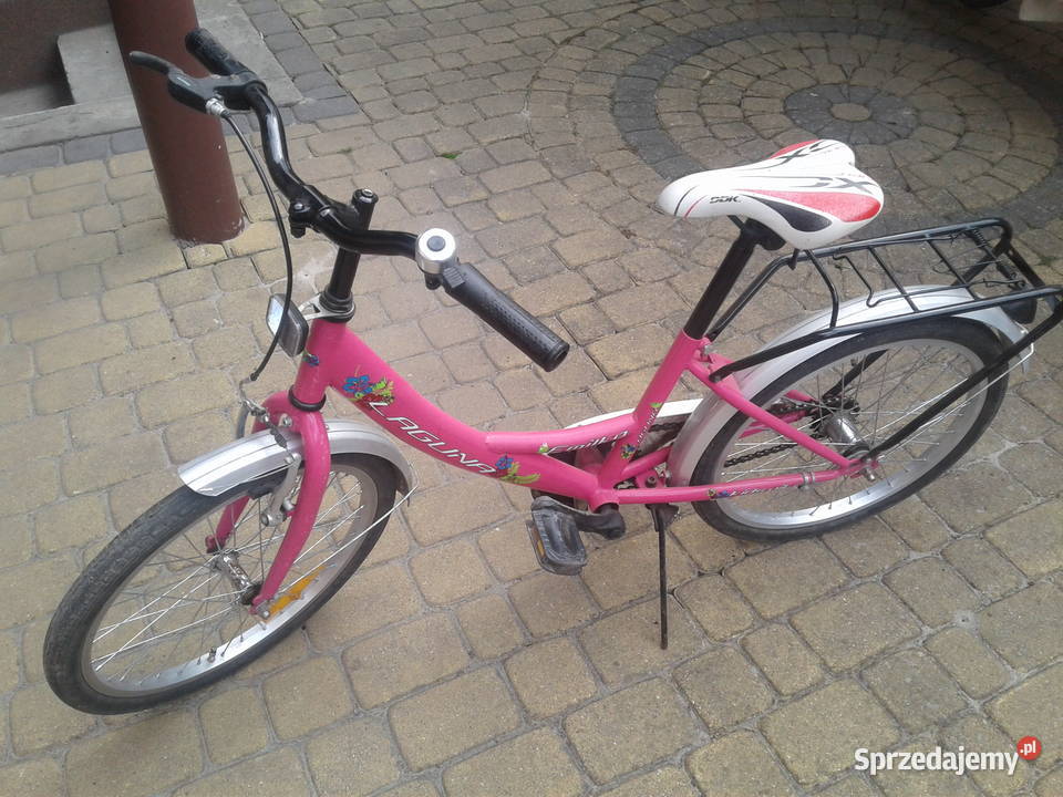 rower kola 20 rowerek dzieciecy Cyców