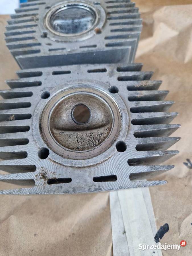 Głowica jawa 50 Legnica