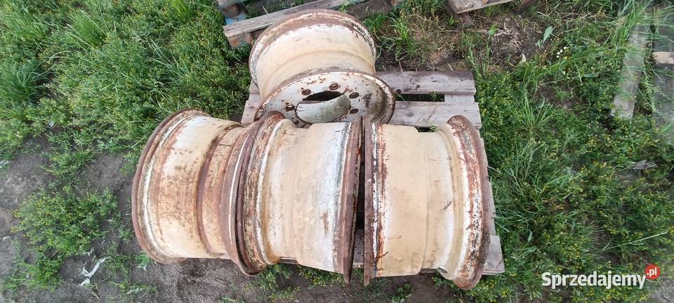 Felgi r22 Łobżenica sprzedam