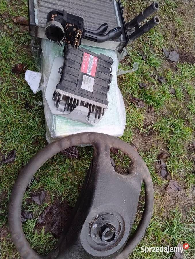 Części Audi 80 osobowe Pozostałe Końskie