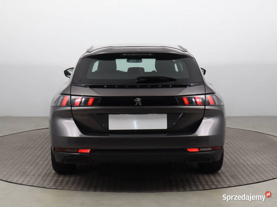 Peugeot 508 15 BlueHDi centralny zamek dolnośląskie
