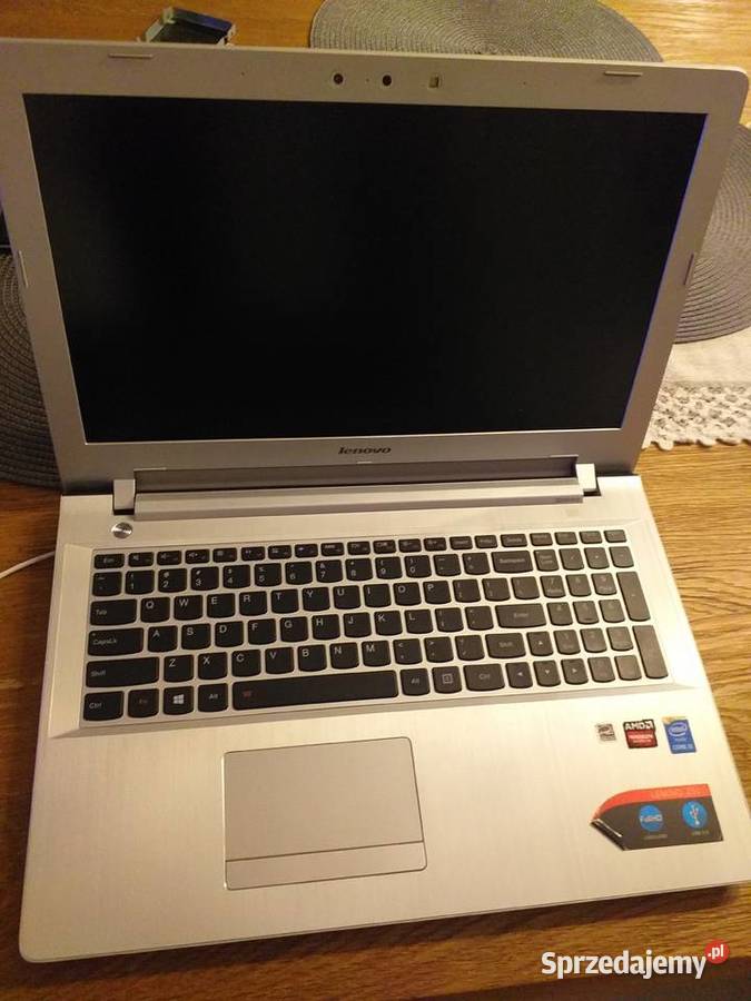Laptop Lenovo Z5170 Laptopy i netbooki Kórnik sprzedam
