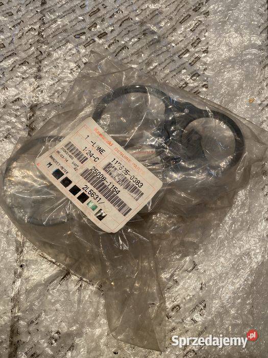 Stelaż licznika Kawasaki ZX7 ZX7 R1989 N986 wielkopolskie Poznań