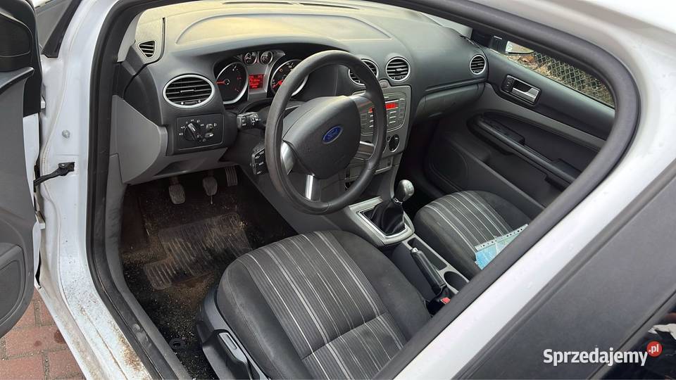 Ford Focus 16 TDCI Diesel Jaroszyn