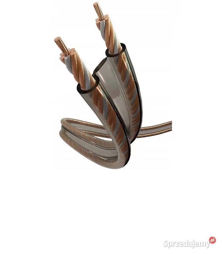 Kabel głośnikowy Real Cable BM250T 2x25mm na Warszawa