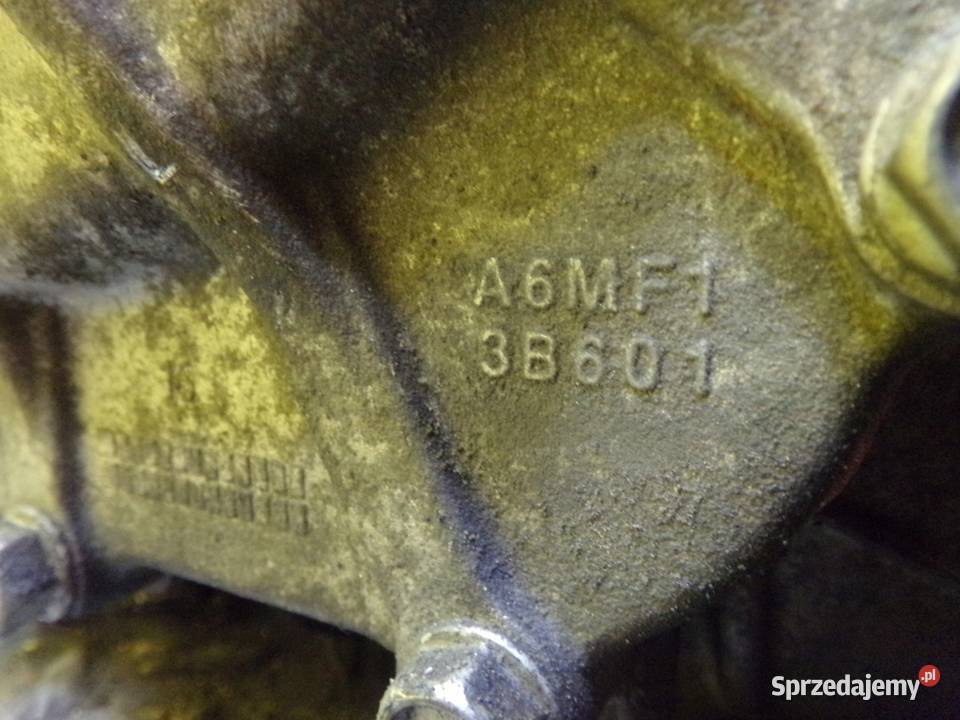 KIA SOUL 16 CRDI 13r 128 D4FB skrzynia biegow świętokrzyskie Suków