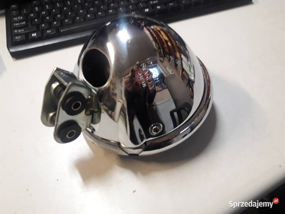 Reflektor Honda Shadow VT 1100WERSJA EUROPA małopolskie Jawiszowice