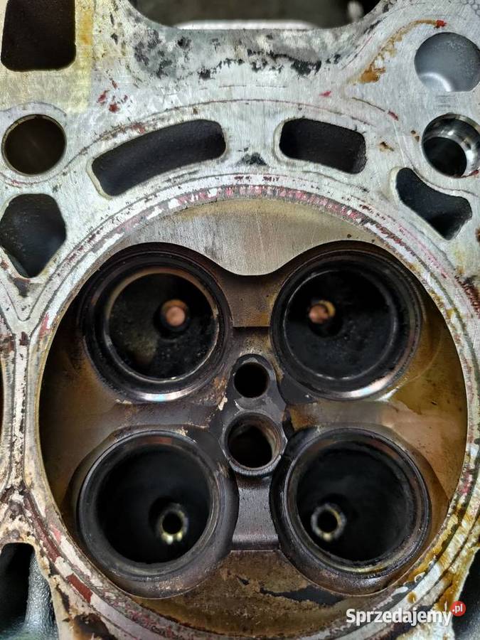 Głowica BMW n20b20a 245 Zabrze