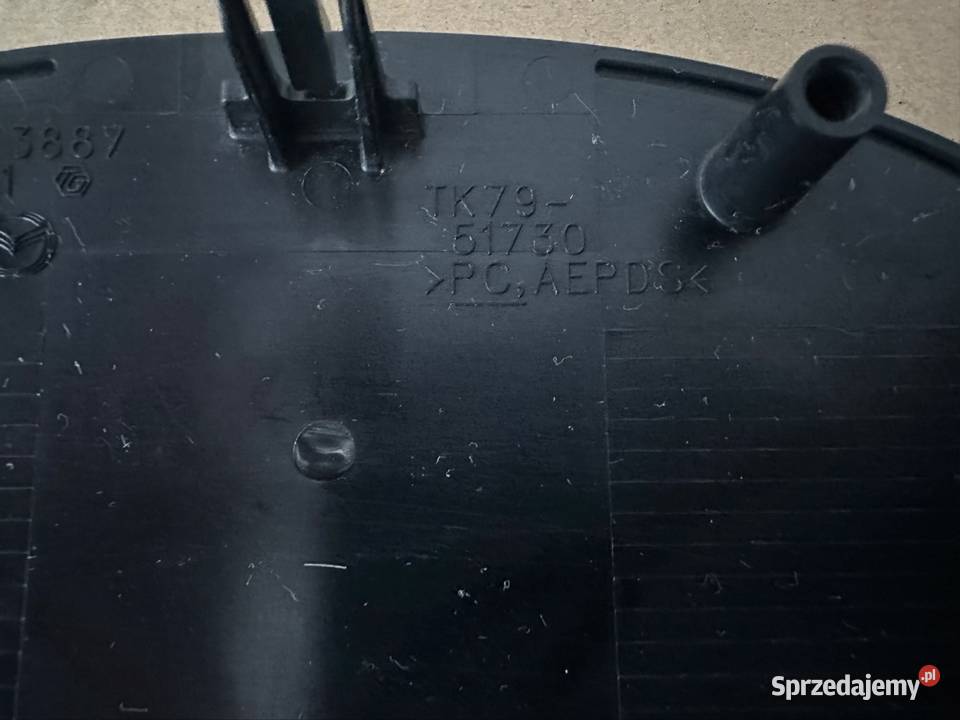 Mazda CX5 KF Znaczek pod radar Oryginalnyużywany Warszawa sprzedam