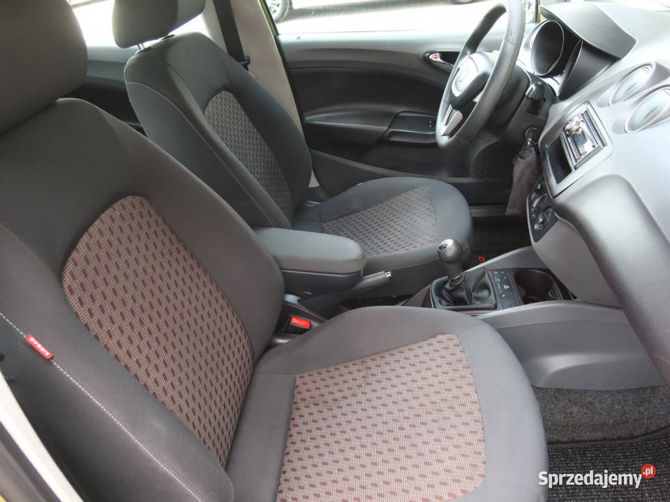 Seat Ibiza 14 16V ABS Ibiza Katowice