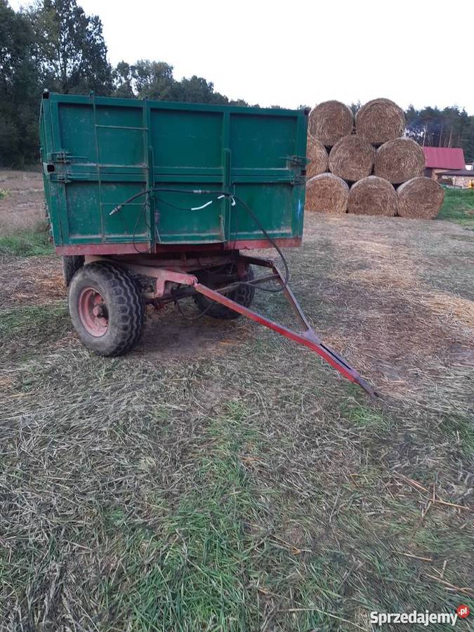 Przyczepa D 35 kaczuszka podkarpackie sprzedam