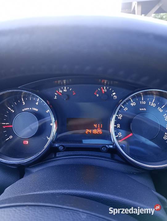 Peugeot 5008 lpg 7osobowy panorama małopolskie sprzedam