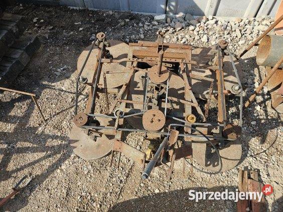 Kosiarka do trawy do małego ciągniczka Trawy kujawsko-pomorskie Dobrzyń nad Wisłą sprzedam