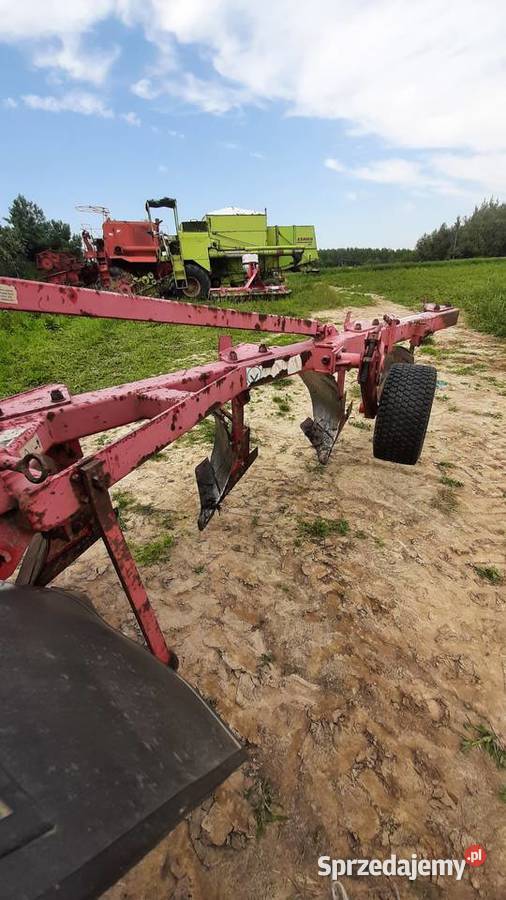 Sprzedam pług unia tur 31 Bęczyn