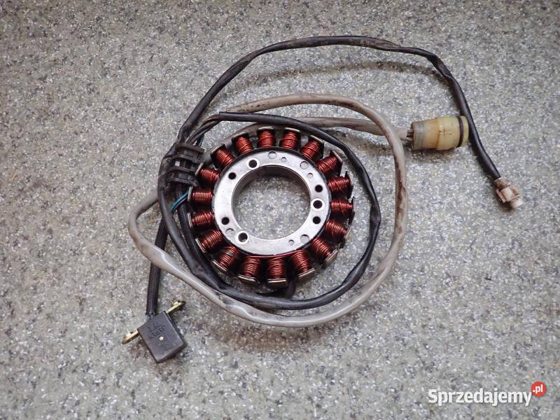 ALTERNATOR IMPULSATOR ISKROWNIK UZWOJENIE ZAPŁON Strzelce Krajeńskie