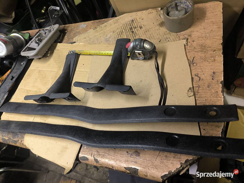 Fiat 125p oslona slupka wersja 68 72 Stalowa Wola