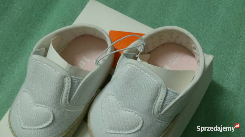 Buty dzieckaniechodki Zielona Góra