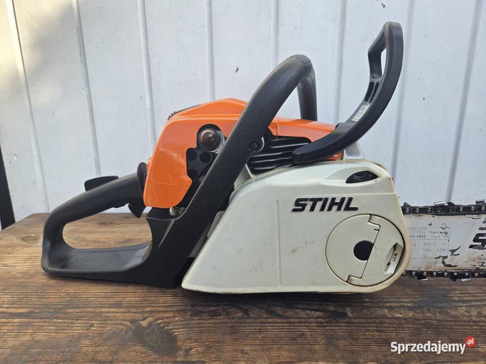 Piła Stihl MS181 19 2009r stan Wysyłka Łowicz