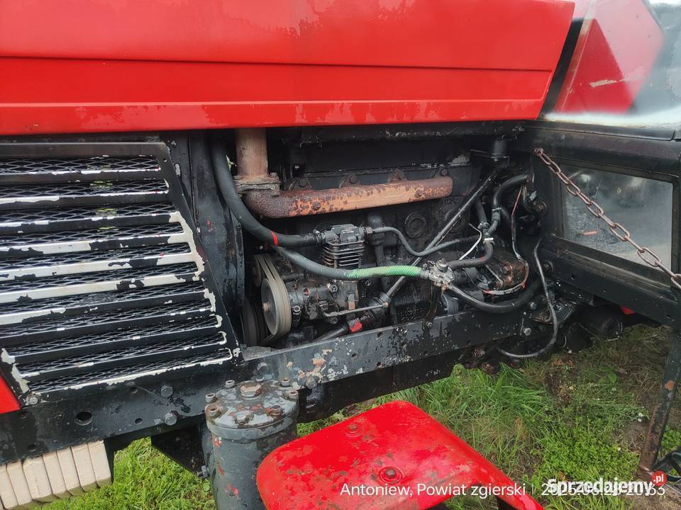 Zetor 8011 Wysoka kabina sprzedam