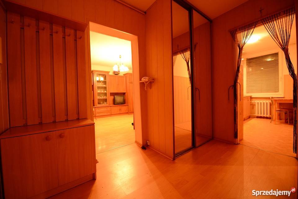 Mieszkanie 465m kw Hawajska koło metra balkon Warszawa