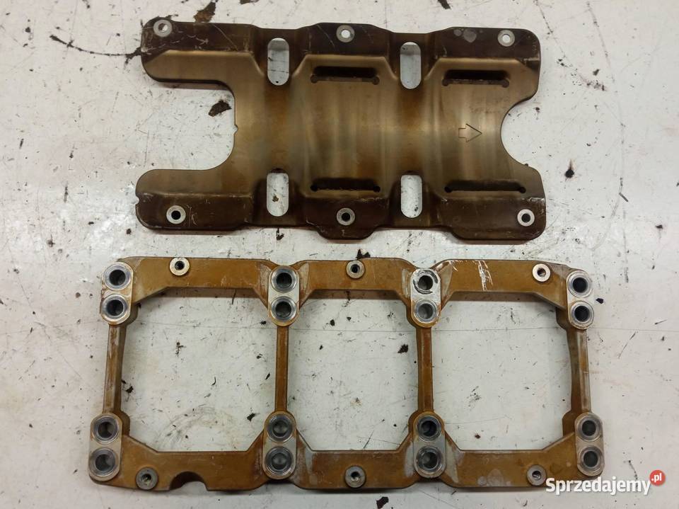 MISKA OLEJOWA RAMKA WAŁU KORBOWEGO 35 V6 VQ35DE