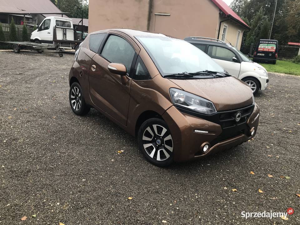 CASALINI M20 w DCI nie AIXAM diesel świętokrzyskie