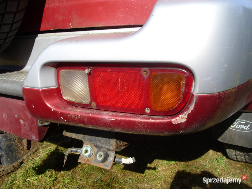 Nissan Terrano lampa tył małopolskie Gorlice