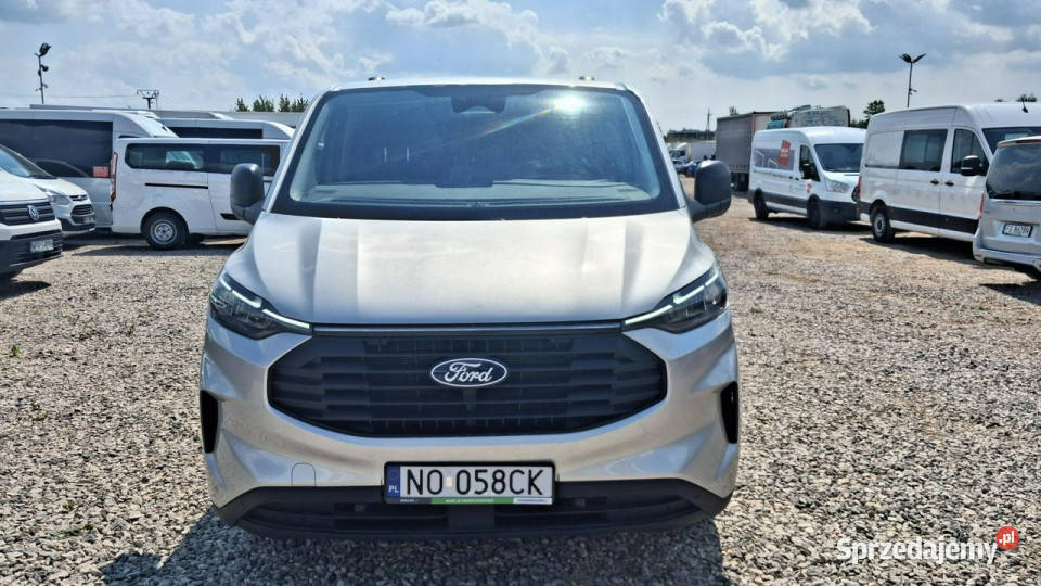 Ford Transit Custom dolnośląskie Komorniki sprzedam