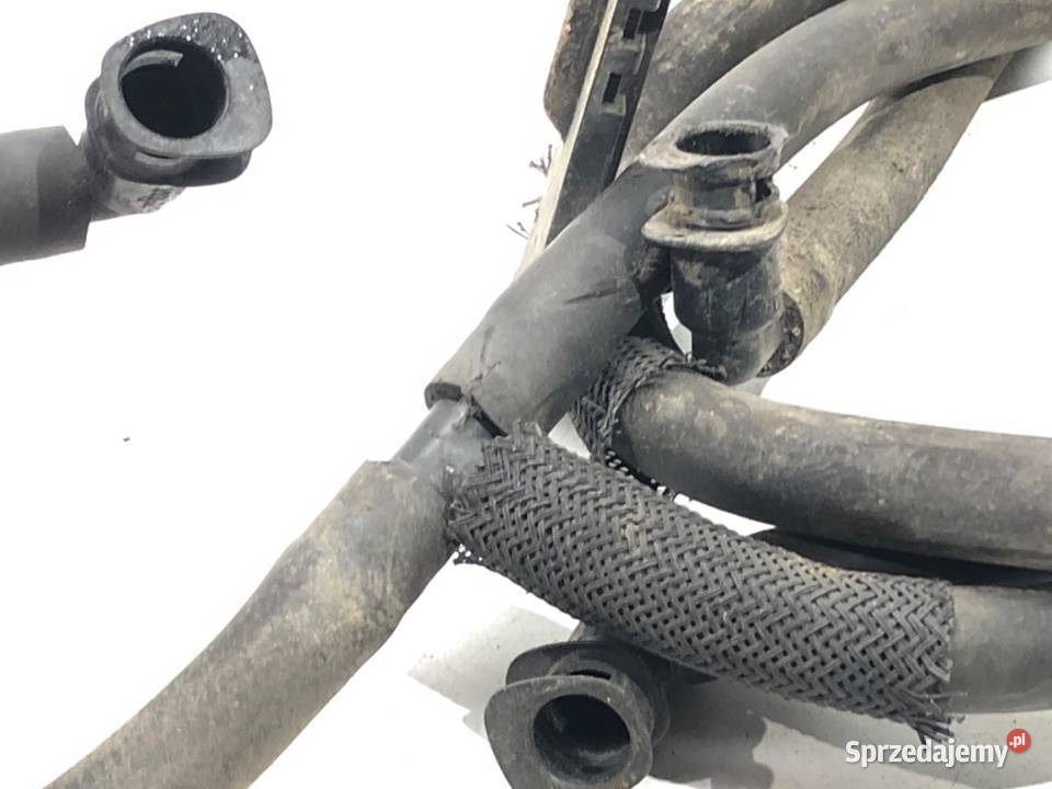 PRZEWÓD SPRYSKIWACZY REFLEKTORÓW XENON SKODA osobowe