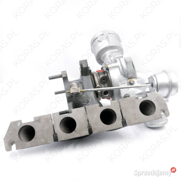 Turbina Audi A4 Moc 170 Silnik CJEB CABD osobowe Turbosprężarki Włoszczowice