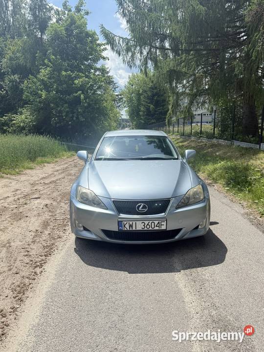 Lexus IS 250 Janów Lubelski