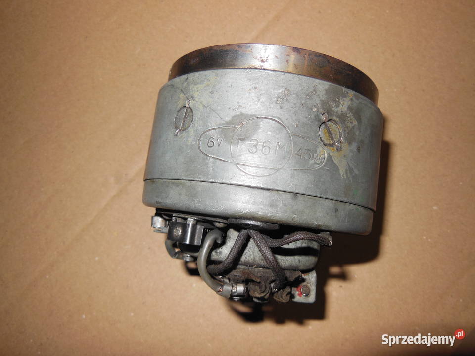 Prądnica Iż 49 350 Kielce