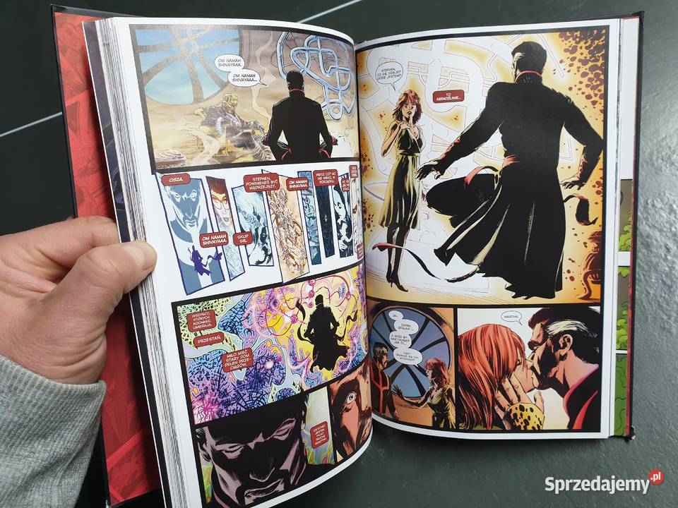 Defenders Niszczyciel światów WKKKM tom 145 Gdynia sprzedam