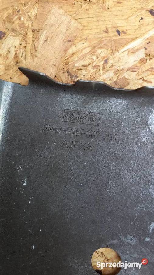 3M51R16F007AG Blacha małopolskie Kraków