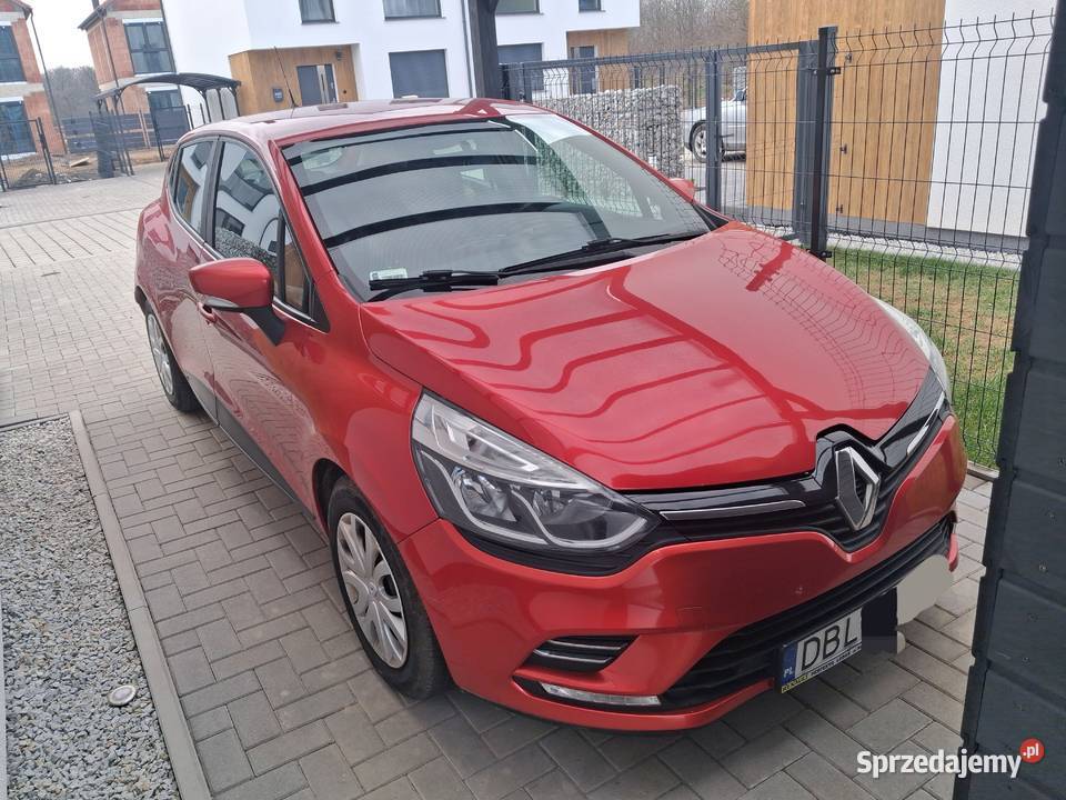 Sprzedam Renault Clio IV 54KM Bolesławiec
