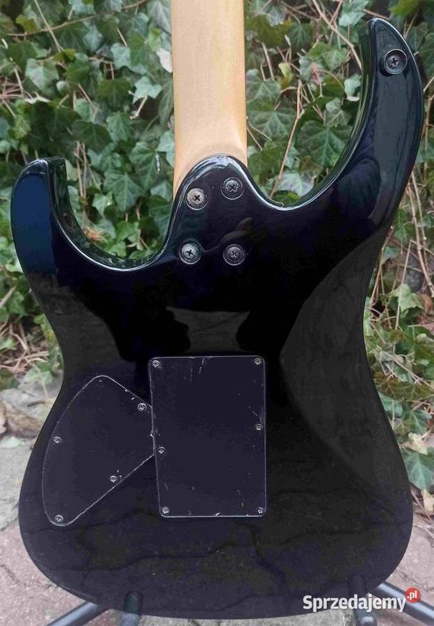 Gitara elektryczna Cort X6 BK łódzkie Tuszyn
