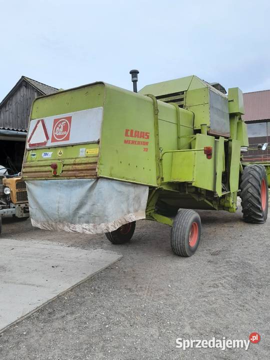 Kombajn CLAAS Senator 80 sprzedam